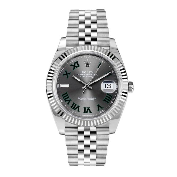 Rolex Datejust 41 126334